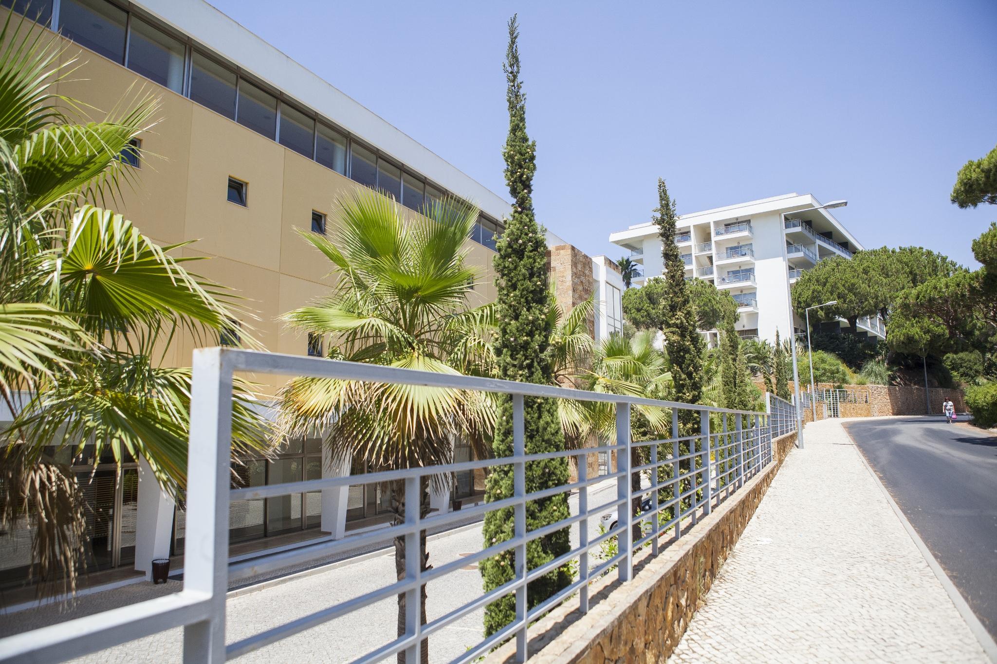 אפרטהוטל אלבופיירה Alfagar Alto Da Colina מראה חיצוני תמונה