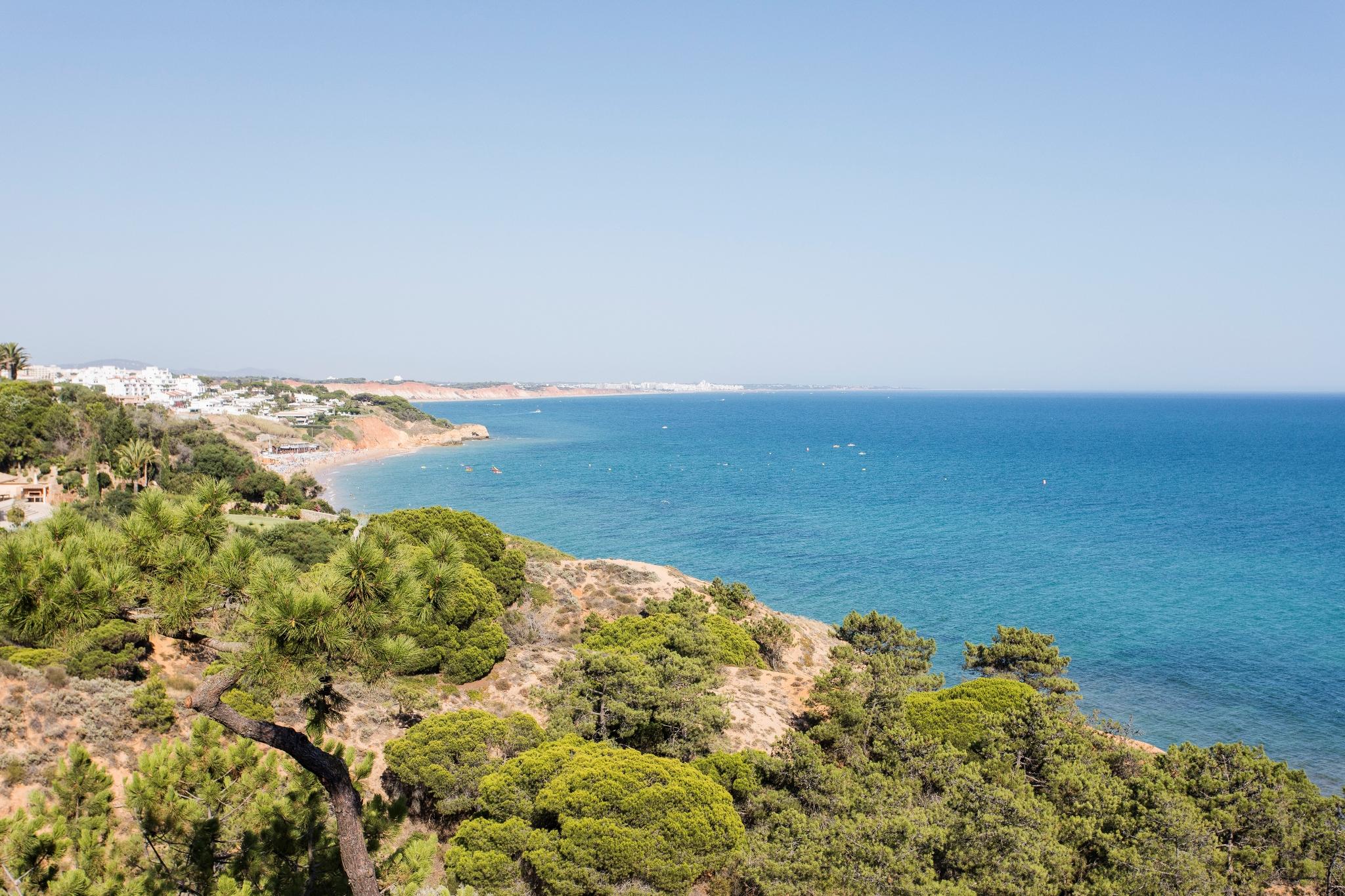 אפרטהוטל אלבופיירה Alfagar Alto Da Colina מראה חיצוני תמונה