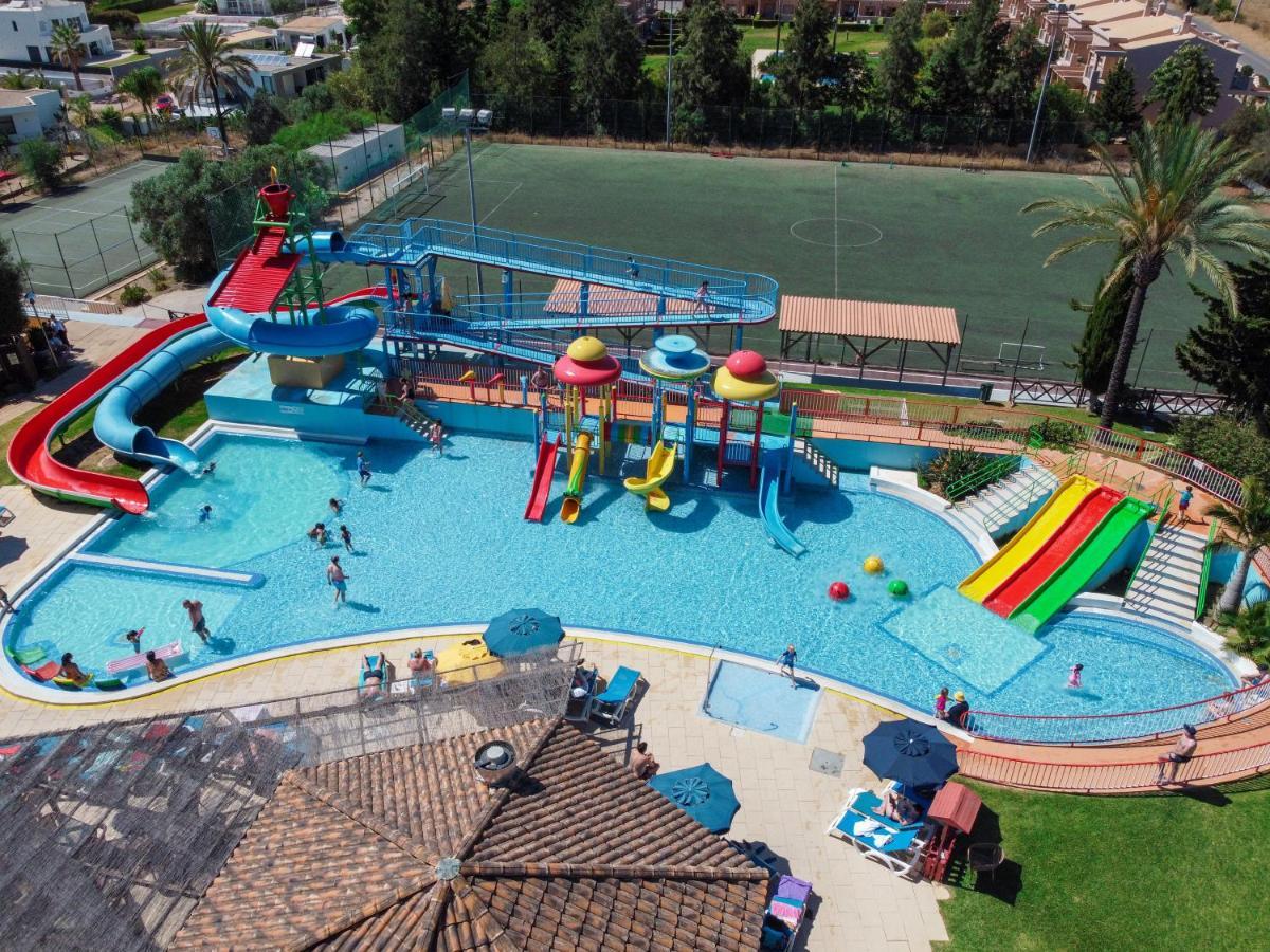 אפרטהוטל אלבופיירה Alfagar Alto Da Colina מראה חיצוני תמונה